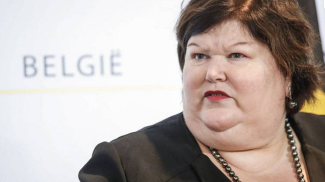 Nieuws - Belgische minister van Volksgezondheid streeft Nederland ver