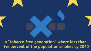 europe tobacco free