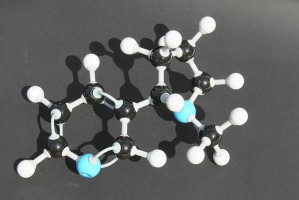 nicotine molecuul-1