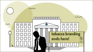 tobacco branding ends here