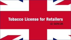 tobacco license retailers