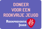 doneer voor een rookvrije jeugd