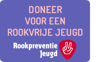 doneer voor een rookvrije jeugd