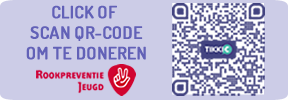 doneer voor een rookvrije jeugd