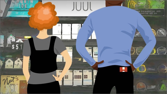 amerikaanse jongeren gebruiken vaker vapes naast tabak