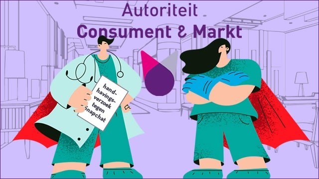 artsen vragen optreden acm tegen snapchat om vape-dealers-1