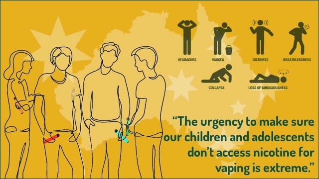 australie gaat vape-epidemie te lijf-1