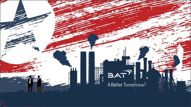 bat aangeklaagd om terrorismesteun via noord-korea-1