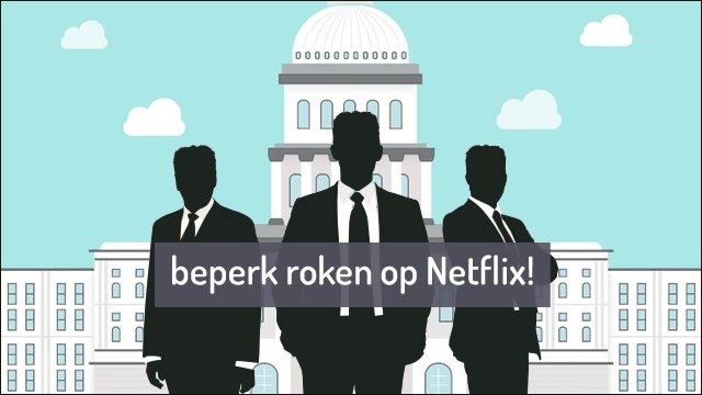 beperk roken op netflix-1