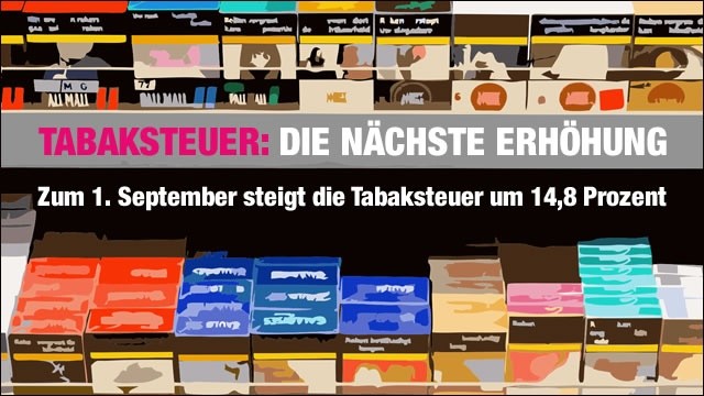 duitsland verhoogt accijns met 20 procent-1