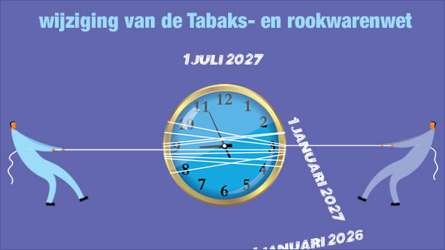 e-sigaret pas in 2027 of 2028 in speciaalzaak