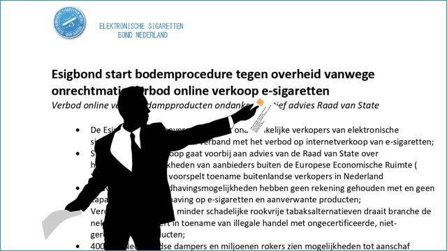 esigbond naar rechter om online verkoopverbod-1