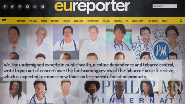 eu reporter laat ongefilterd nicotinelobby aan het woord-2