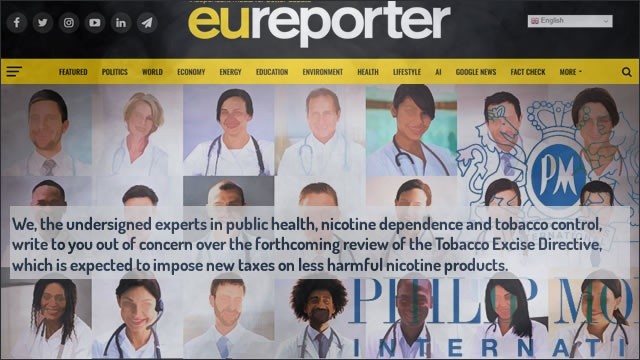 eu reporter laat ongefilterd nicotinelobby aan het woord-3