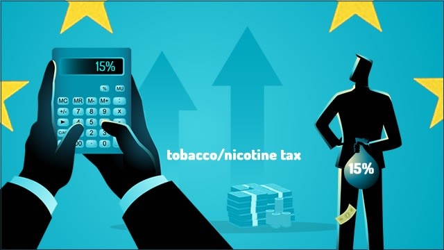 eu verhoogt tabaksaccijnstarieven en wil zelf 15 pct-1