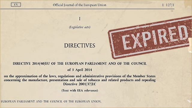 europese commissie tabaksproductenrichtlijn is hopeloos verouderd-1
