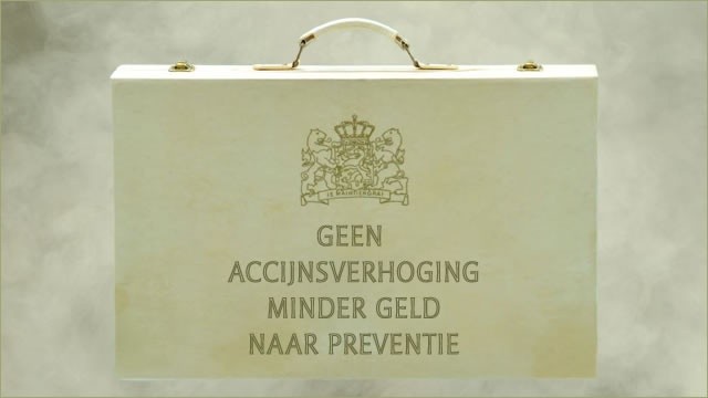 geen accijnsverhoging minder geld naar preventie-1