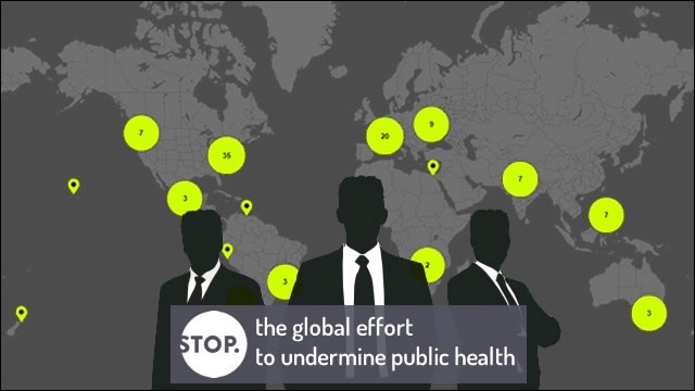 global effort to undermine public health-1
