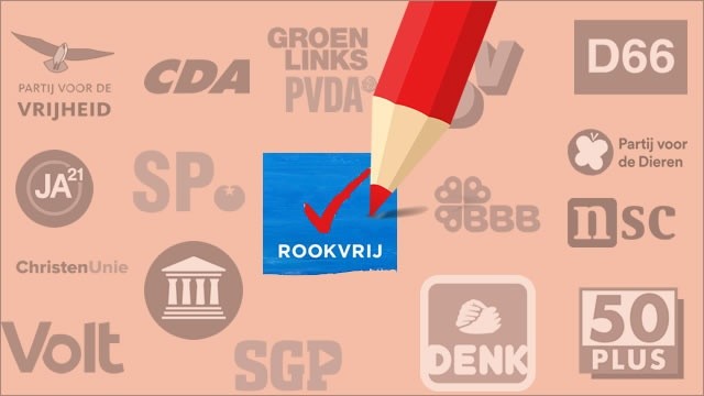 hoe willen partijen het tabaksbeleid veranderen-1