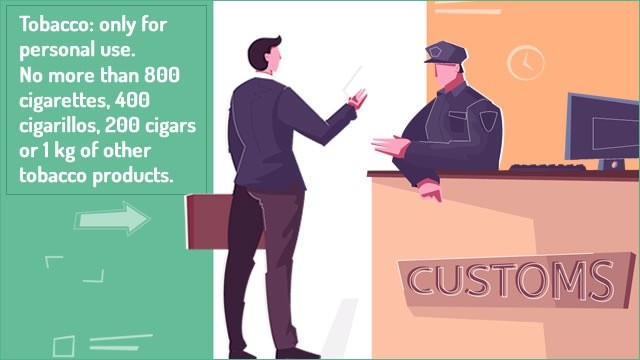 ierland stelt nieuwe regels tabaksinvoer in-1