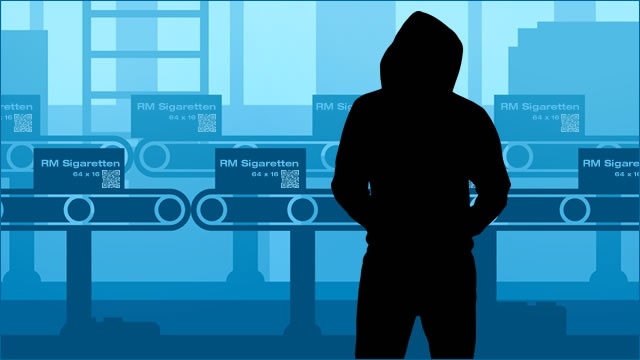 illegale sigarettenfabrieken rukken op in eu