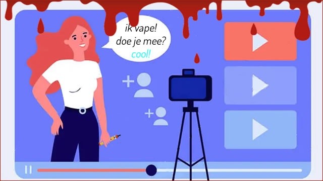 influencers hebben bloed aan hun handen-1