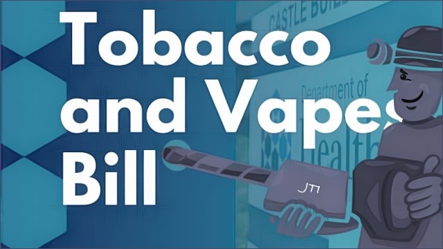 jti probeert tobacco and vapes bill te ondermijnen-1