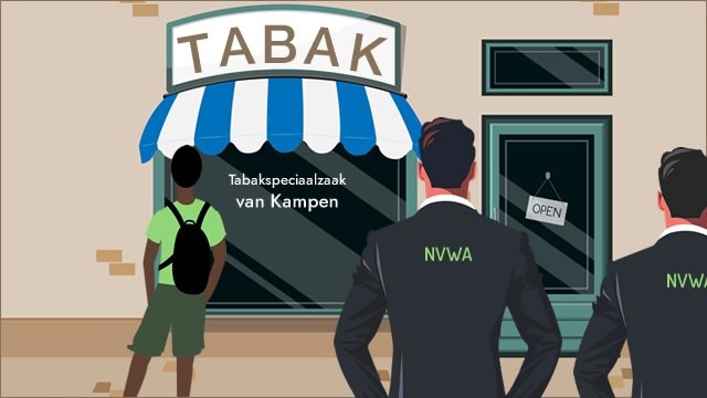 kabinet verhoogt boetes voor illegale vape- en tabaksverkoop-1