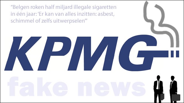 kpmg fake news