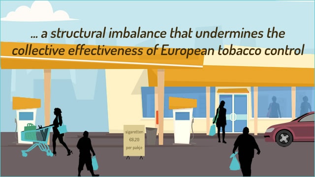 kwf roept luxemburg op om accijns te verhogen