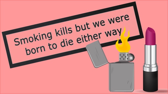 maken modemerken roken weer stijlvol