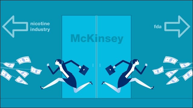 mckinsey werkt voor fda en nicotineindustrie-1