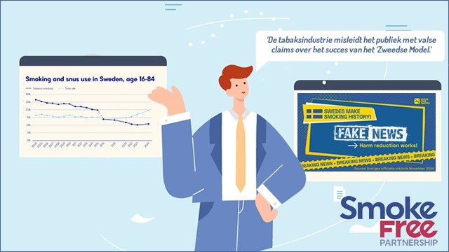 minder zweedse rokers is geen verdienste van snus-1