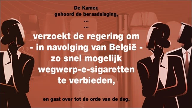 motie pleit voor verbod op wegwerp-vapes-1