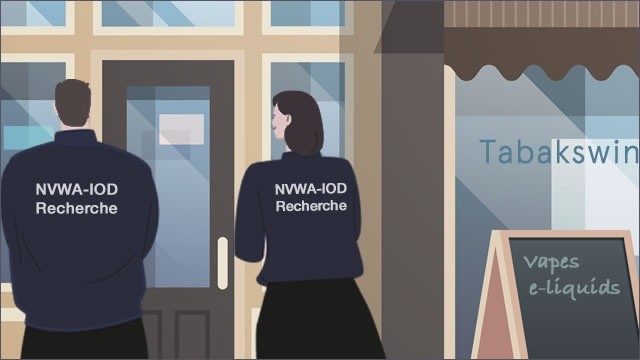 nvwa betrapt 40 procent winkeliers op verboden vapes-1
