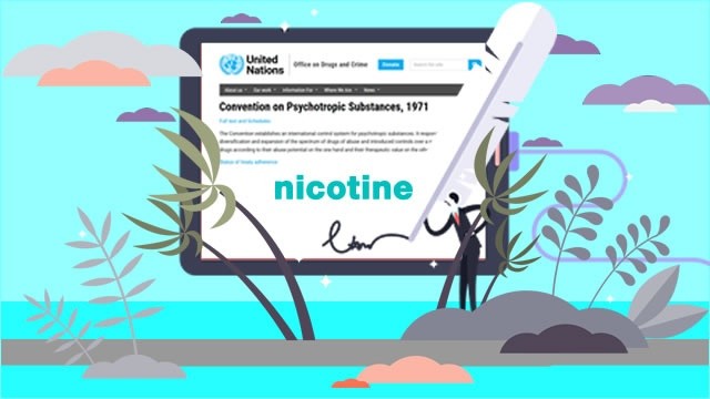 palau vraagt vn nicotine op drugslijst te zetten-1