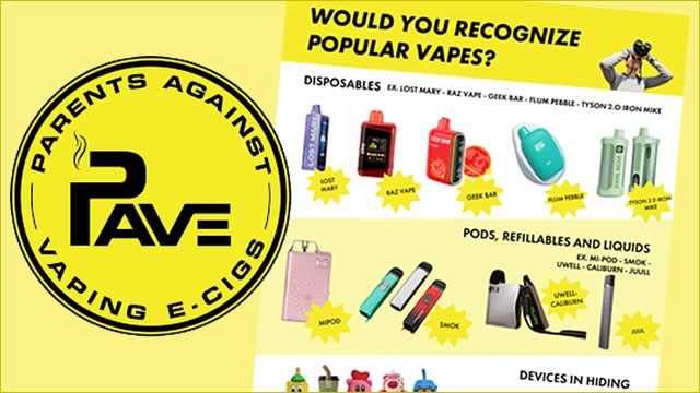 parents against vaping bestrijdt nicotine-industrie in vs
