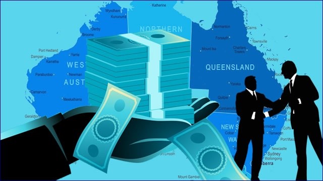 pmi doneerde aan australische politieke partijen-1