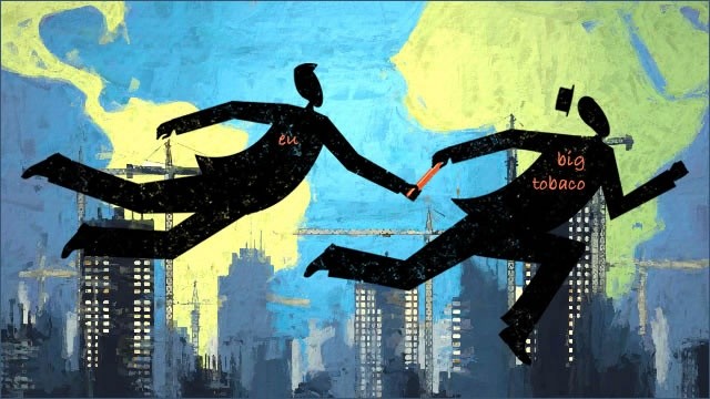 pmi spande europese commissie voor zijn lobbykarretje-1