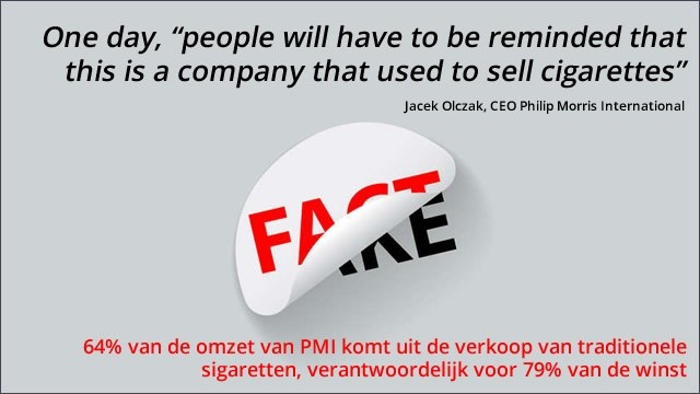 pmi voor rookvrije toekomst fact of fake-1