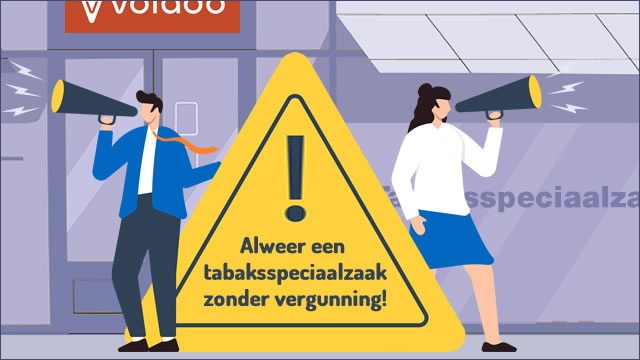 politiek moet nu beginnen aan vergunningstelsel tabaksverkoop