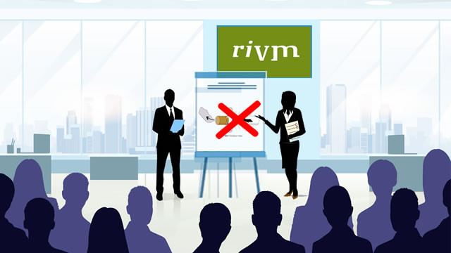 rivm zegt nee