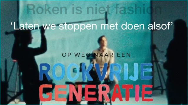 roken weg uit de media-1