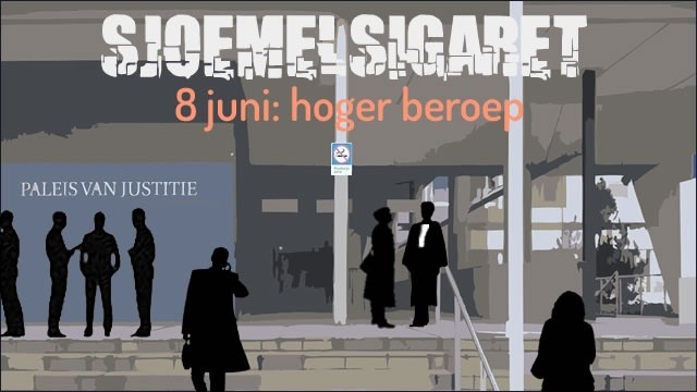 sjoemelsigaret hoger beroep 8 juni-1