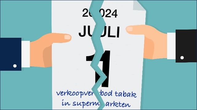 supermarkten willen uitstel tabaksban-1