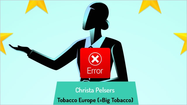 tabakslobby gewoon aan tafel bij europees parlement