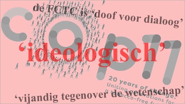 tabakslobby probeert overal cop11 te beinvloeden-1