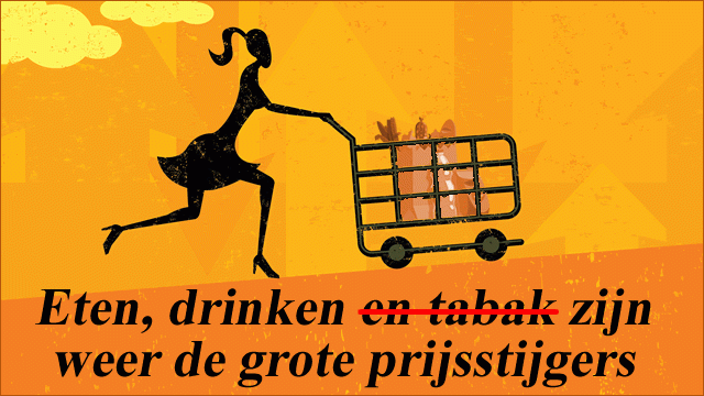 tabaksprijs heeft geen invloed op inflatie meer-1