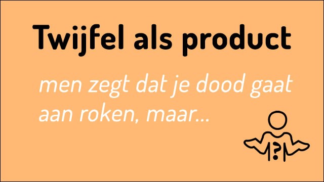 twijfel als product-1