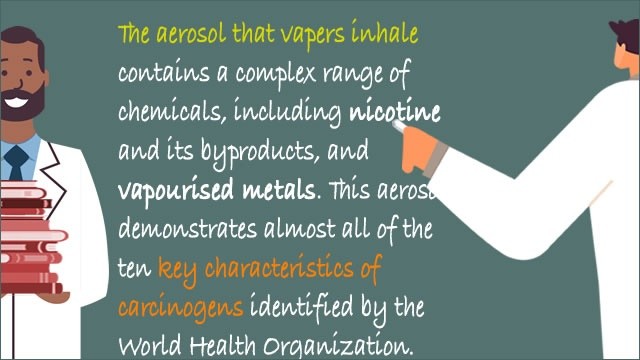 vapen veroorzaakt ook kanker-1